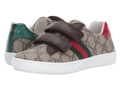 shoes gucci big kids|genuine Gucci kids.